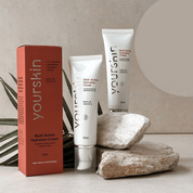 Kit 2 Hidratantes Multifuncional