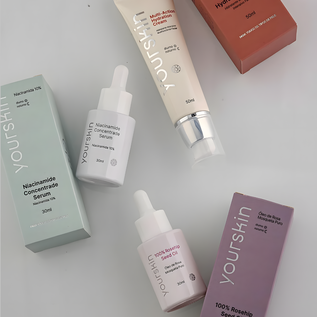 Kit Especial Tratamento Completo Yourskin